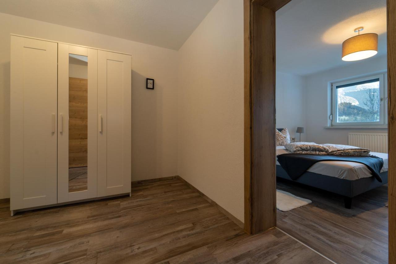 אומהאוזן Lindes Appartement מראה חיצוני תמונה