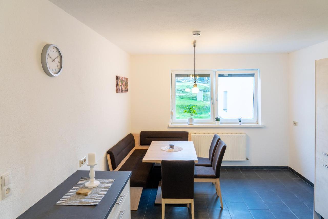 אומהאוזן Lindes Appartement מראה חיצוני תמונה