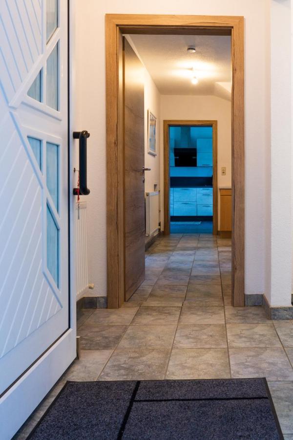 אומהאוזן Lindes Appartement מראה חיצוני תמונה
