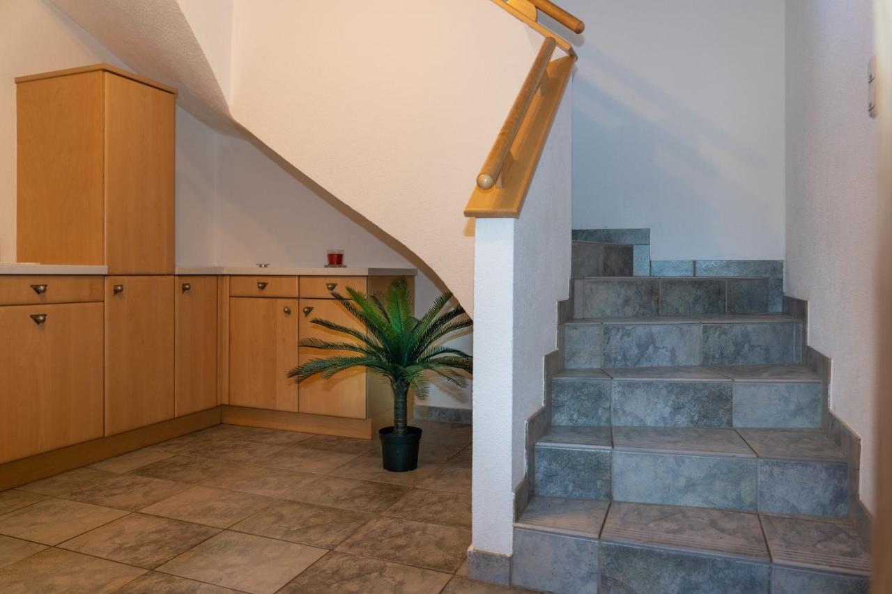 אומהאוזן Lindes Appartement מראה חיצוני תמונה