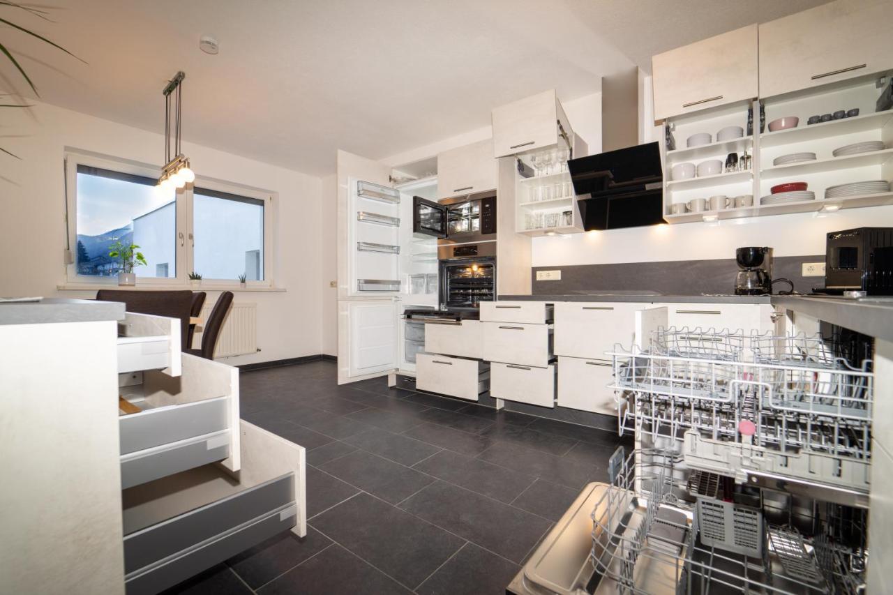 אומהאוזן Lindes Appartement מראה חיצוני תמונה